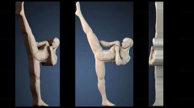 3D модель NESTANDART_4917 (STL)