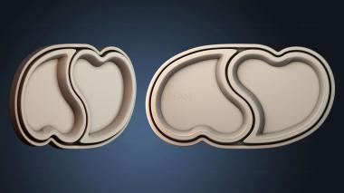 3D модель NESTANDART_4918 (STL)