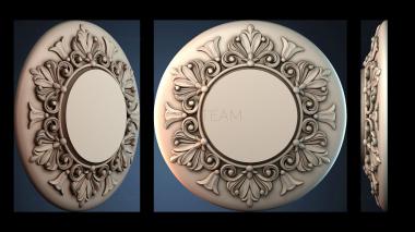 3D model Top of the column (STL)