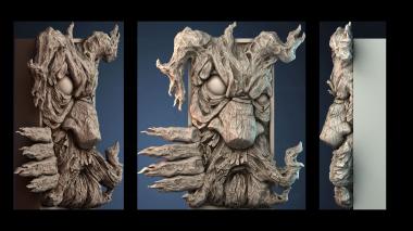 3D модель NESTANDART_4922 (STL)