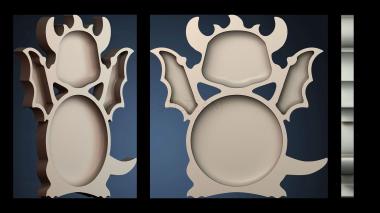 3D модель NESTANDART_4923 (STL)