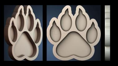 3D модель NESTANDART_4925 (STL)