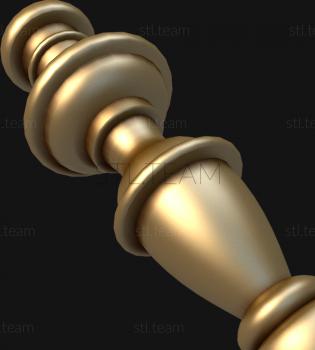 3D model NІZHKA_0110 (STL)