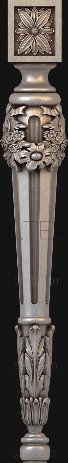 3D model NІZHKA_0111 (STL)