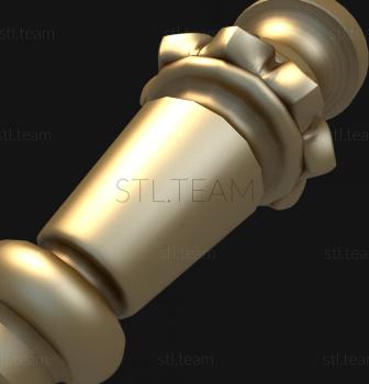 3D model NІZHKA_0113 (STL)