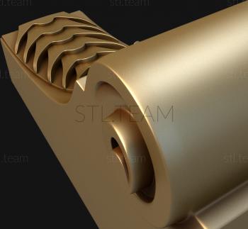 3D model NІZHKA_0166 (STL)