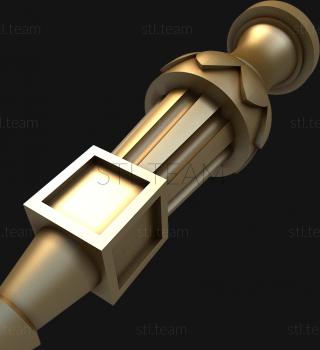 3D model NІZHKA_0338 (STL)