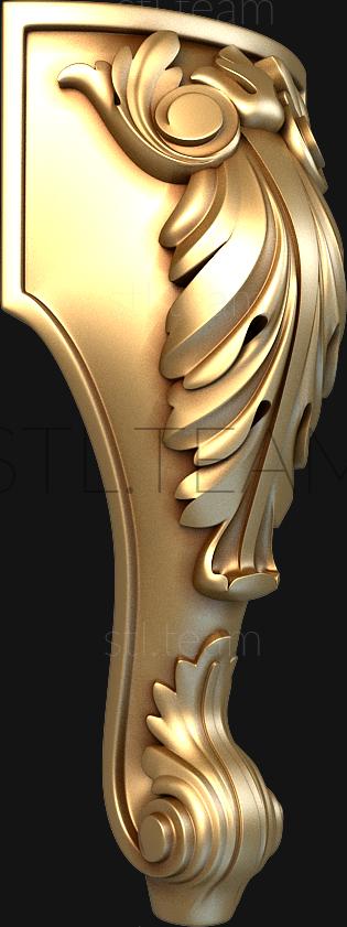 3D model NІZHKA_0445-4 (STL)