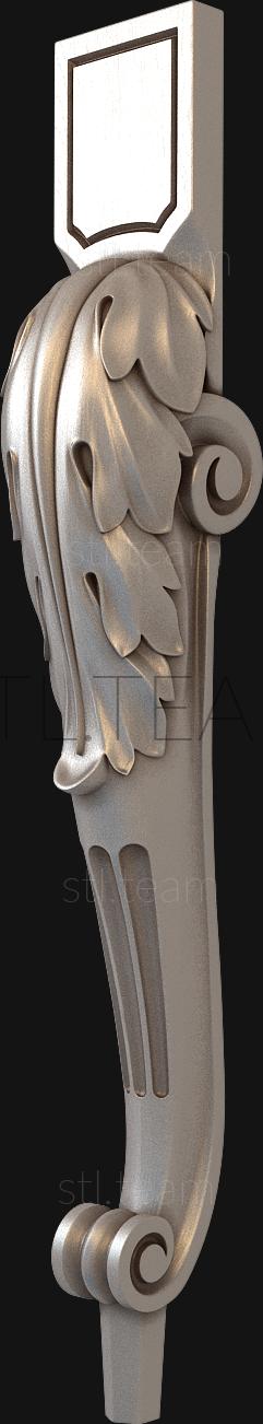 3D model NІZHKA_0467 (STL)