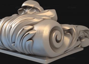 3D model NІZHKA_0487 (STL)