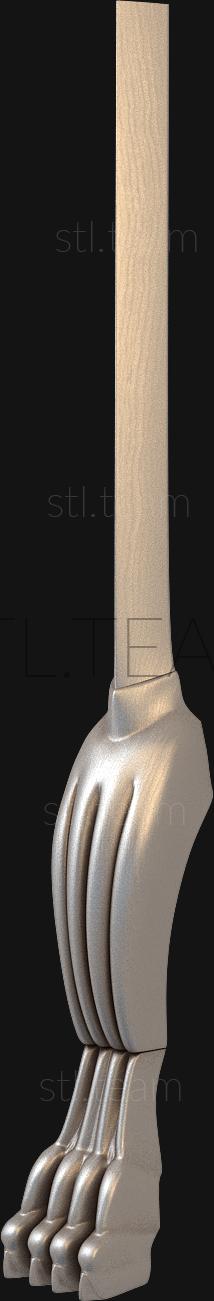 3D model NІZHKA_0502 (STL)