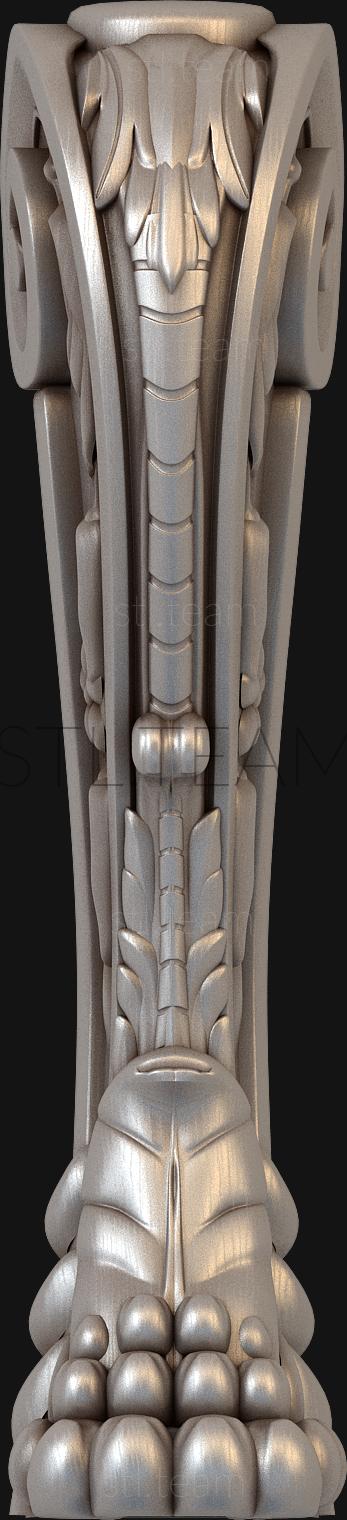 3D model NІZHKA_0592 (STL)