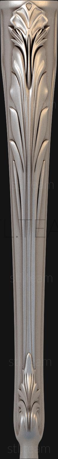 3D model NІZHKA_0601 (STL)