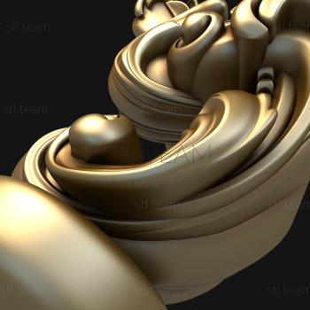 3D model NІZHKA_0693 (STL)