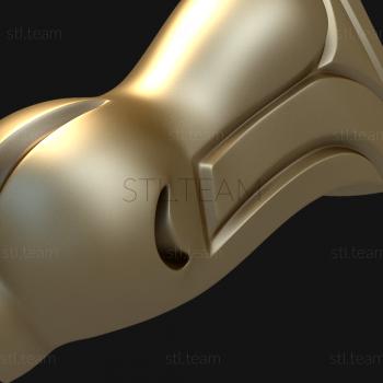 3D model NІZHKA_0701 (STL)