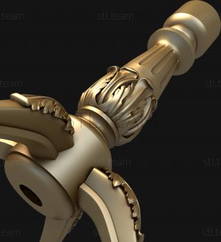 3D model NІZHKA_0705 (STL)