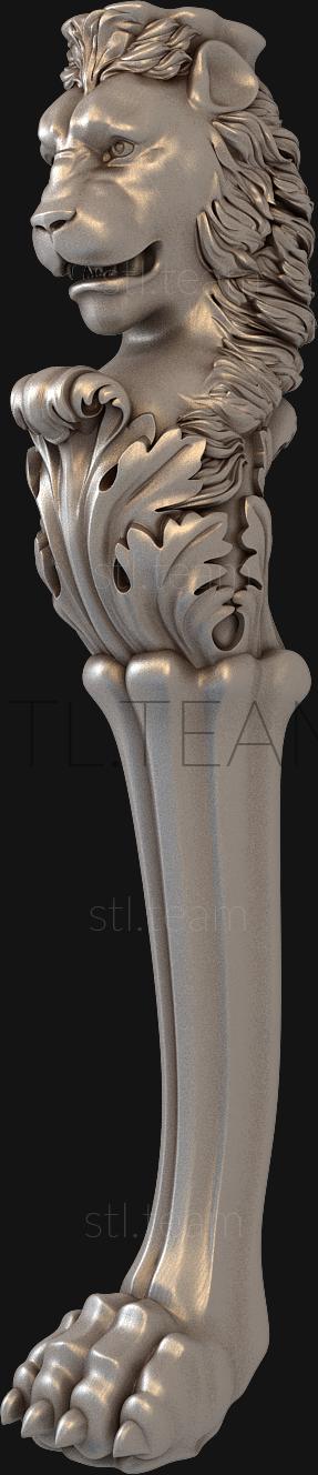 3D model NІZHKA_0746 (STL)