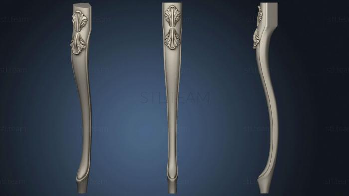 Ножки The leg is carved