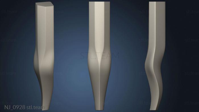 3D model Leg (STL)