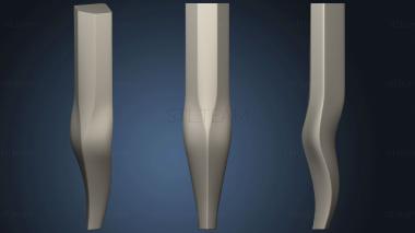 3D model Leg (STL)