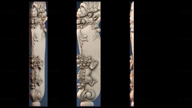 3D model NІZHKA_0955 (STL)