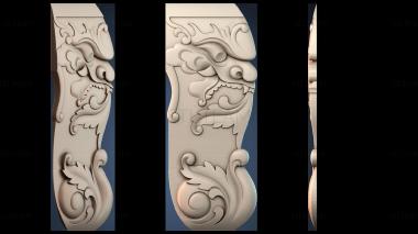 3D модель NІZHKA_0957 (STL)