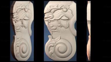 3D model NІZHKA_0958 (STL)