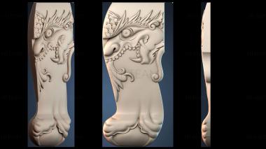 3D model NІZHKA_0960 (STL)