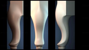 3D model NІZHKA_0961 (STL)