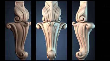 3D model NІZHKA_0963 (STL)