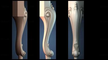 3D model NІZHKA_0964 (STL)