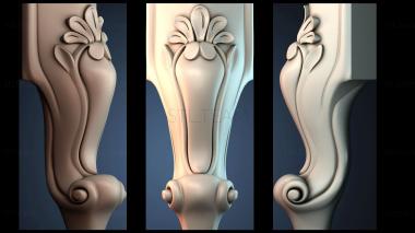 3D model NІZHKA_0967 (STL)