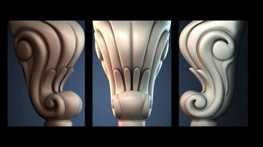 3D модель NІZHKA_0968 (STL)