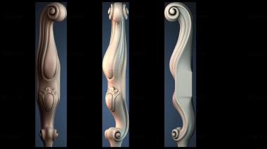 3D model NІZHKA_0970 (STL)