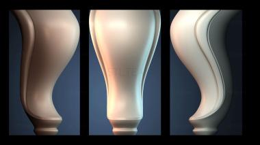 3D model NІZHKA_0975 (STL)