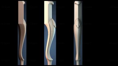 3D модель NІZHKA_0977 (STL)