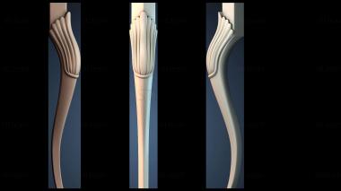 3D model NІZHKA_0980 (STL)