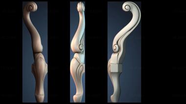 3D model NІZHKA_0982 (STL)