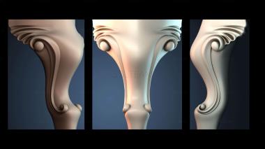 3D model NІZHKA_0983 (STL)