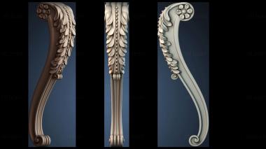 3D model NІZHKA_0992 (STL)