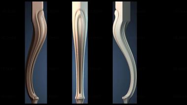 3D model NІZHKA_0993 (STL)