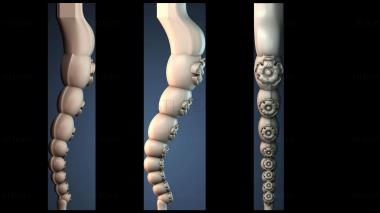 3D model NІZHKA_0995 (STL)