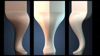 3D model NІZHKA_0996 (STL)