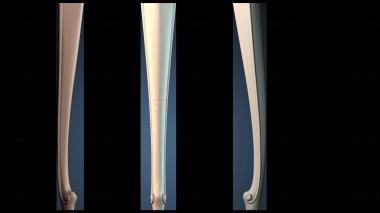 3D model NІZHKA_1000 (STL)