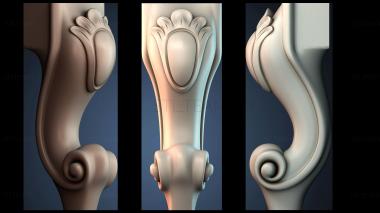 3D модель NІZHKA_1001 (STL)