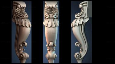 3D модель NІZHKA_1002 (STL)