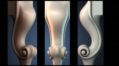 3D model NІZHKA_1004 (STL)