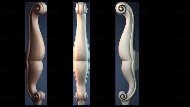 3D model NІZHKA_1005 (STL)