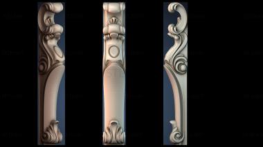 3D модель NІZHKA_1008 (STL)