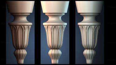 3D model NІZHKA_1010 (STL)